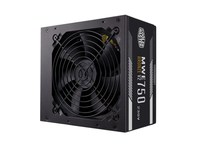 Захранвания за компютри Cooler Master MWE V2 750W