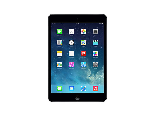 Таблети Apple iPad Mini Retina Wi-Fi + Cellular 32GB, сив цвят