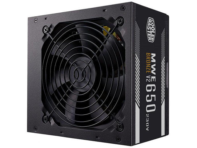 Захранвания за компютри Cooler Master MWE 650W 230V-V2