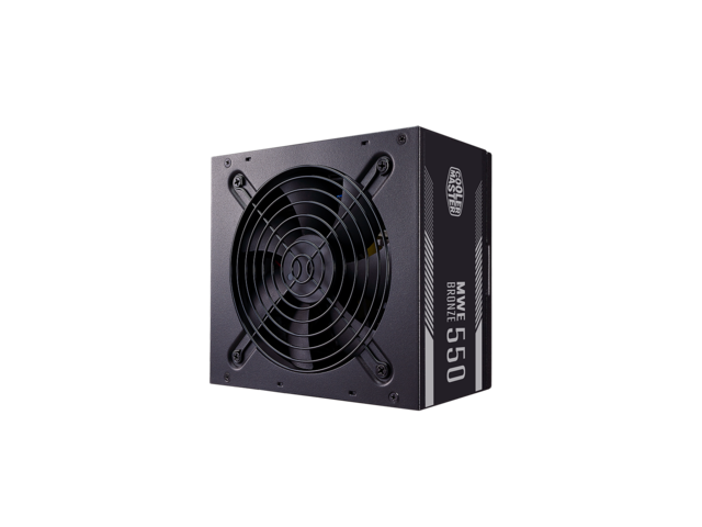Захранвания за компютри Cooler Master MWE 550W V2