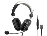 Слушалки A4TECH HU-50 USB