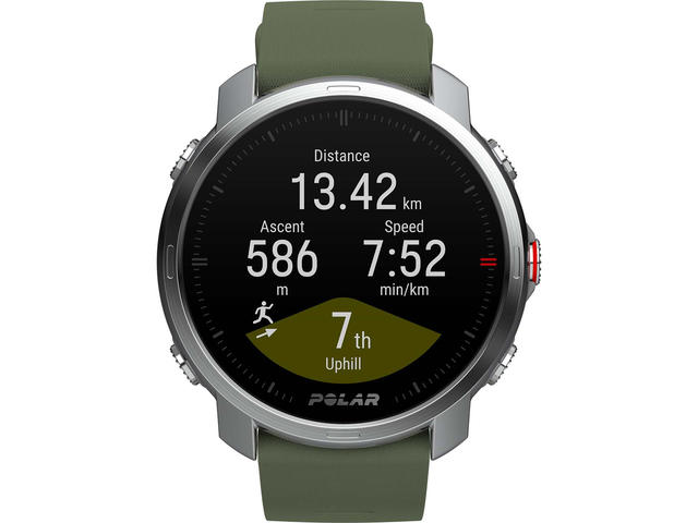 Смарт часовници Polar Grit X GRN M/L GEN