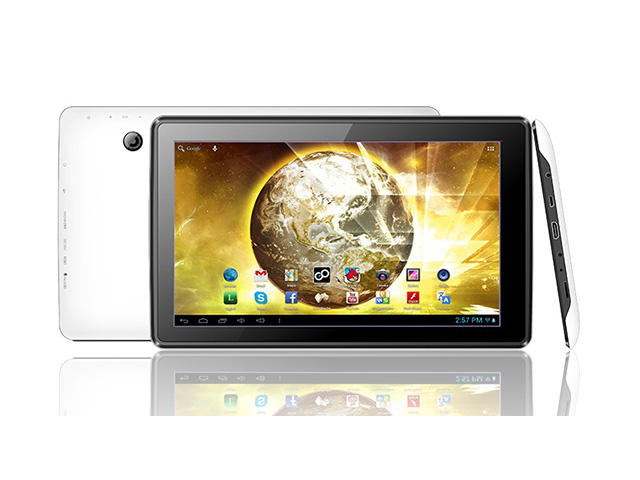 Таблети GoClever TAB TERRA 101 8GB, сив цвят