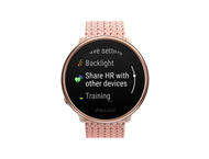 Смарт часовници Polar Ignite 2 PNK/ROSE PET S