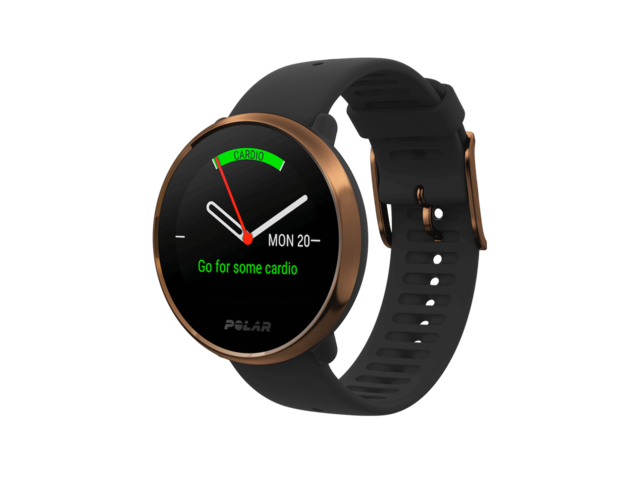 Смарт часовници Polar Ignite BLK/COP M/L GEN