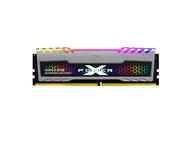 Оперативна памет 8GB DDR4 3200MHz Silicon Power XPower Turbine RGB