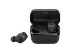 Слушалки Sennheiser CX True Wireless - черни