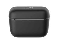 Слушалки Sennheiser CX True Wireless - черни