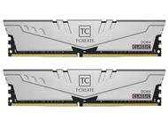 Оперативна памет 16GB (2 x8GB) DDR4 3200MHz Team Group T-Create Gray