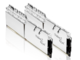 Оперативна памет 16GB (2x8GB) DDR4 4000MT/s G.SKILL Trident Z Royal Silver
