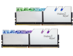 Оперативна памет 16GB (2x8GB) DDR4 4000MT/s G.SKILL Trident Z Royal Silver