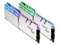 Оперативна памет 16GB (2x8GB) DDR4 4000MT/s G.SKILL Trident Z Royal Silver