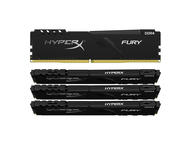 Оперативна памет 128GB(4x32GB) DDR4 2666MHz Kingston HyperX FURY