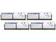 Оперативна памет 32GB (4x8GB) DDR4 3600MHz G.SKILL Trident Z Royal Silver