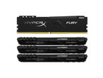 Оперативна памет 64GB (4x16GB) DDR4 3200MHz Kingston HyperX Fury