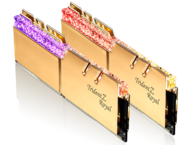Оперативна памет 32GB (2x16GB) DDR4 4000MHz G.SKILL Trident Z Royal Gold