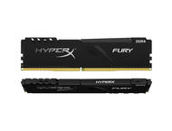Оперативна памет 64GB (2x32GB) DDR4 2666MHz Kingston HyperX Fury