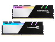 Оперативна памет 32GB (2x16GB) DDR4 3200MHz G.SKILL Trident Z NEO RGB CL14
