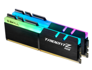 Оперативна памет 32GB (2x16GB) DDR4 3200MHz G.SKILL Trident Z RGB CL14