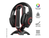 Джаджи old_TRUST GXT 265 Cintar RGB Headset Stand