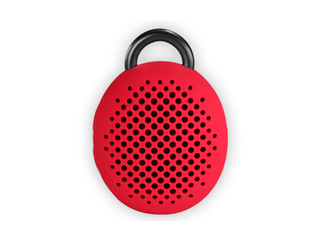 Колони Divoom Bluetune-BEAN червена