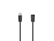 Кабели и Адаптери Hama USB Extension Cable 3 m