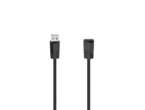 Кабели и Адаптери Hama USB Extension Cable 5 m