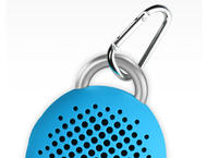 Колони Bluetooth колонка Divoom Bluetune-BEAN синя