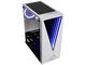 Кутии Kolink Void RGB White Window