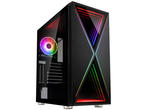Кутии Kolink Void X RGB Black Window