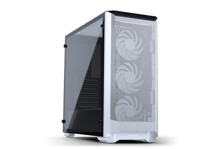 Кутии Phanteks Eclipse P400A ARGB White