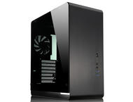 Кутии Jonsbo UMX4 Black (Window version)