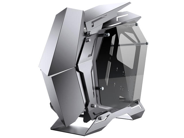 Кутии Jonsbo MOD3 Gray