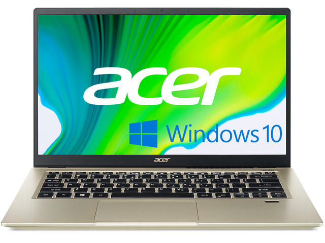 Лаптопи Acer Swift 3x (SF314-510G)