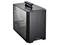 Кутии Lian Li TU150WX Tempered Glass Black