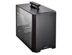 Кутии Lian Li TU150WX Tempered Glass Black