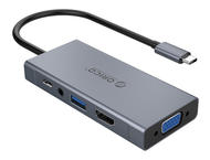 Докинг станции Orico Docking Station Type-C 