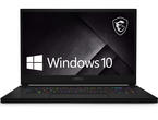 Лаптопи MSI GS66 Stealth 11UH