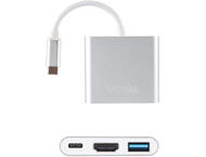 Докинг станции VCom Docking USB Type-C CU427M