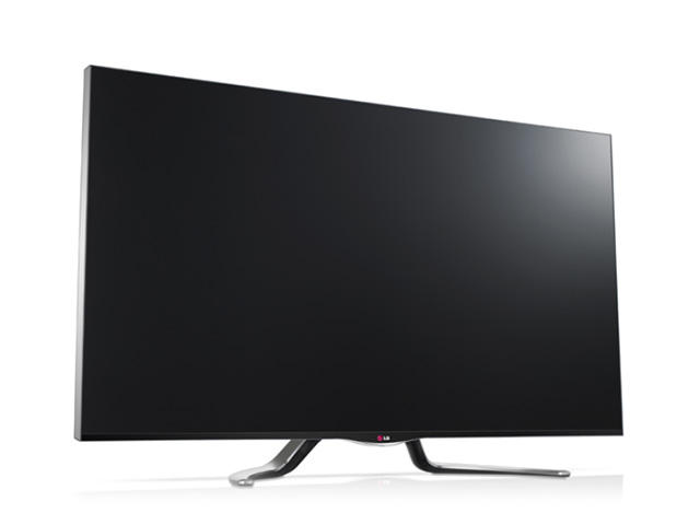 Телевизори LG 47LA790V