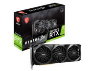 Видео карти MSI GeForce RTX 3070 Ti Ventus 3X 8G OC + MSI MPG Z490 GAMING PLUS