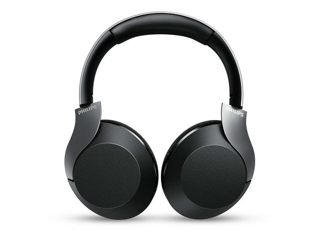 Слушалки Philips Performance TAPH805BK, с леки драскотини
