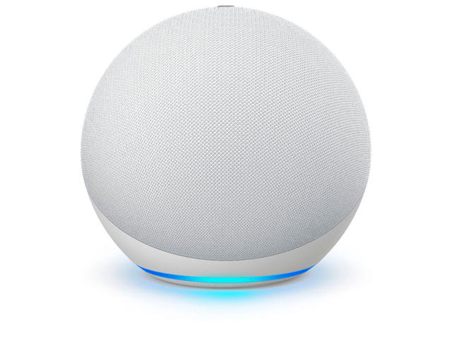 Колони Amazon Echo Dot 4 white