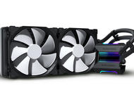 Охладители Phanteks Glacier One 280 MP Black