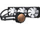 Охладители Phanteks Glacier One 360 MP Black