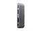 USB Хъб Satechi Aluminium TYPE-C Mobile Pro Hub, Space Grey