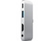 USB Хъб Satechi Aluminium TYPE-C Mobile Pro Hub, Silver