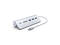 USB Хъб Satechi Aluminium TYPE-C USB Hub - Silver