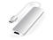 USB Хъб Satechi Type-C Slim Multimedia Adapter V2 - Silver