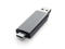 Джаджи Satechi Aluminum TYPE-C Reader (1x USB 3.0,MicroSD) - Space Grey